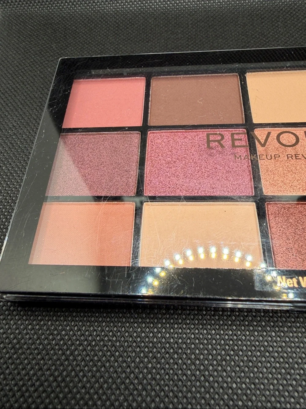 Makeup revolution reloaded provocative palette NEW